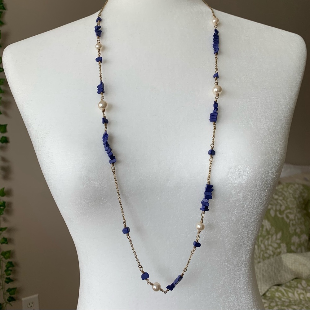 j. crew necklace